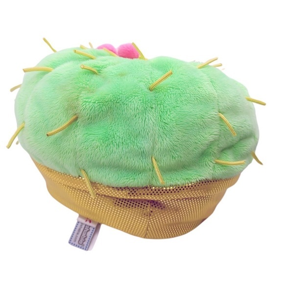 Squishable Husky Cactus Plush:Undercover Ed (Justice Agent Heather NOT Included) - Picture 2 of 4